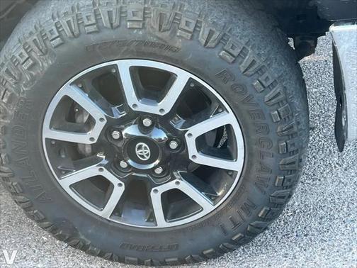 2008 Toyota Tundra SR5