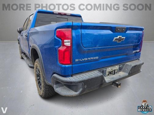 2023 Chevrolet Silverado 1500 ZR2
