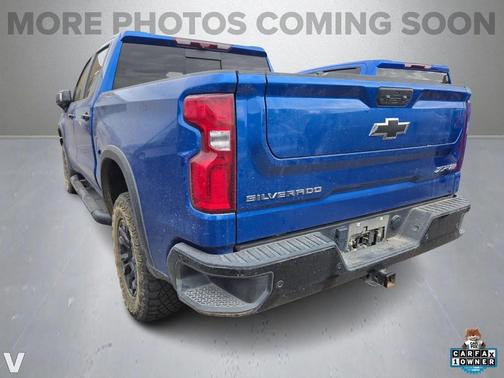 2023 Chevrolet Silverado 1500 ZR2