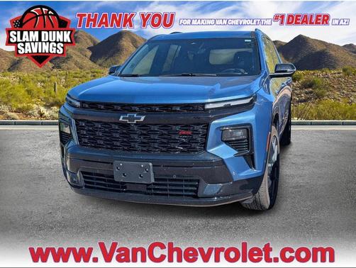 2024 Chevrolet Traverse RS