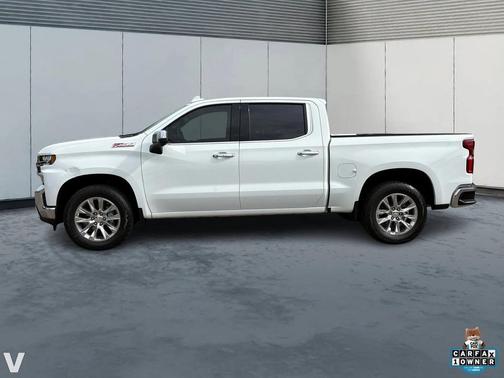 2021 Chevrolet Silverado 1500 LTZ
