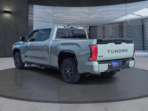 2024 Toyota Tundra Platinum