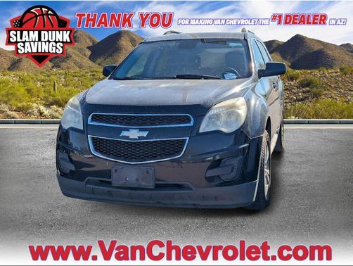 2013 Chevrolet Equinox 1LT