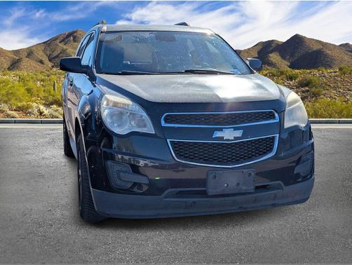 2013 Chevrolet Equinox 1LT