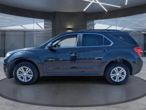 Black Granite Metallic 2013 Chevrolet Equinox 1LT