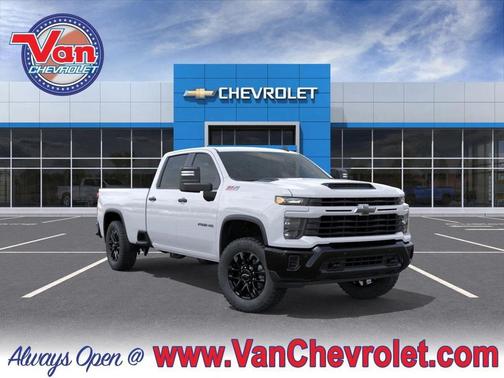 2026 Chevrolet Silverado 2500 Custom
