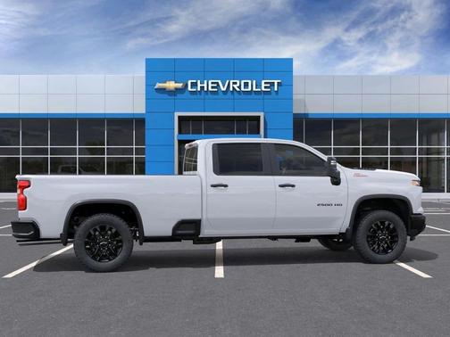 2026 Chevrolet Silverado 2500 Custom