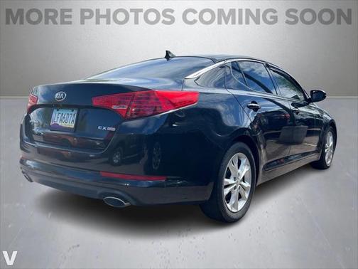 2013 Kia Optima EX