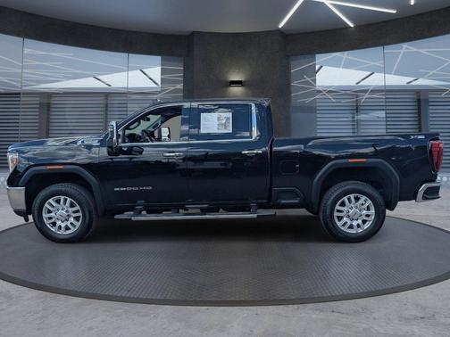 2023 GMC Sierra 2500 SLT