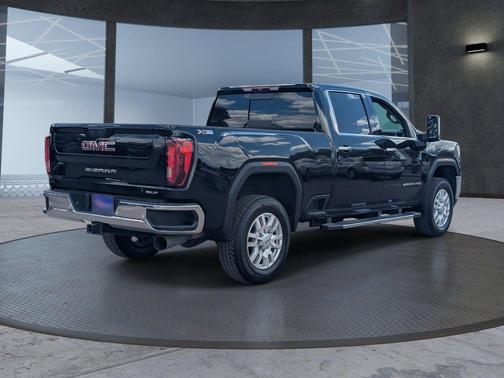 2023 GMC Sierra 2500 SLT