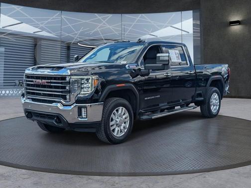 2023 GMC Sierra 2500 SLT