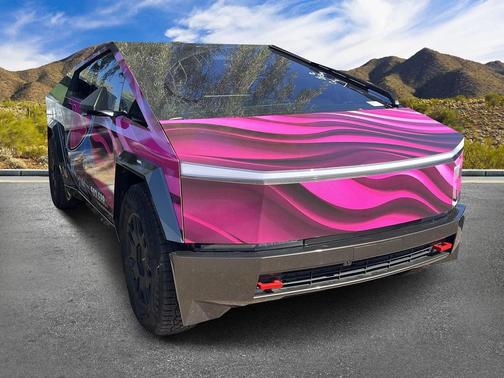 2024 Tesla Cybertruck All-Wheel Drive