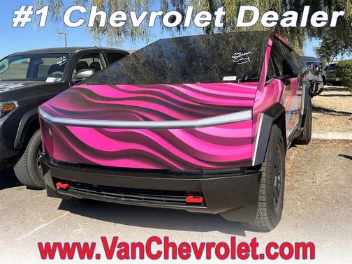 2024 Tesla Cybertruck All-Wheel Drive