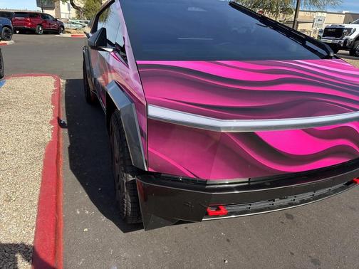 2024 Tesla Cybertruck All-Wheel Drive