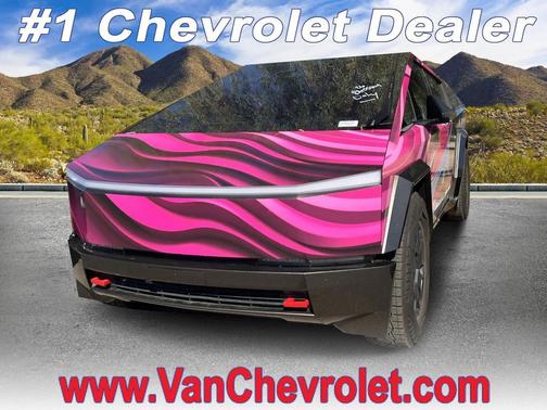 2024 Tesla Cybertruck All-Wheel Drive