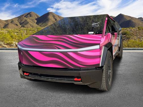 2024 Tesla Cybertruck All-Wheel Drive