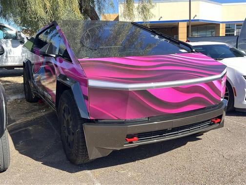 2024 Tesla Cybertruck All-Wheel Drive