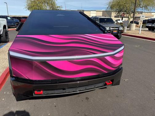 2024 Tesla Cybertruck All-Wheel Drive