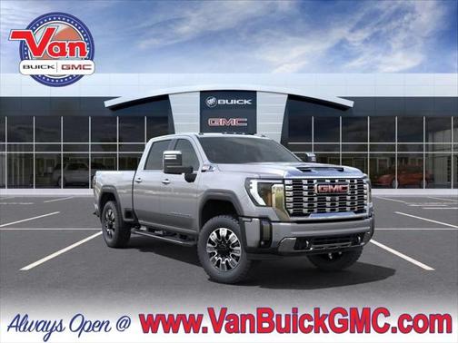 2025 GMC Sierra 2500 Denali