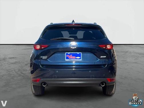 2019 Mazda CX-5 Signature
