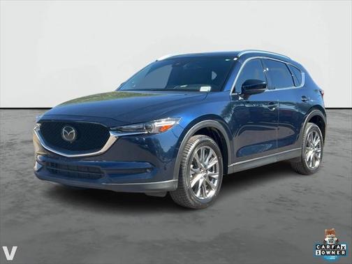 2019 Mazda CX-5 Signature