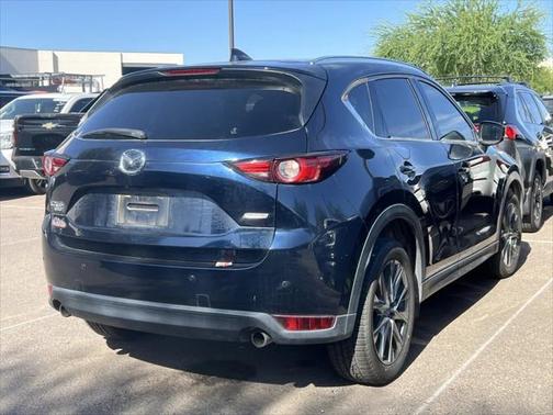 2019 Mazda CX-5 Signature