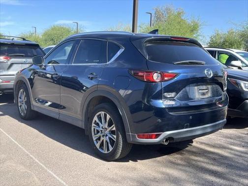 2019 Mazda CX-5 Signature