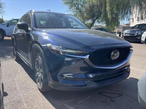 2019 Mazda CX-5 Signature
