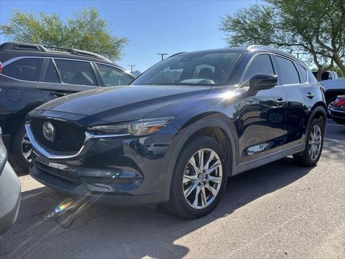 2019 Mazda CX-5 Signature