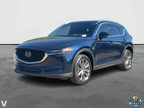 2019 Mazda CX-5 Signature