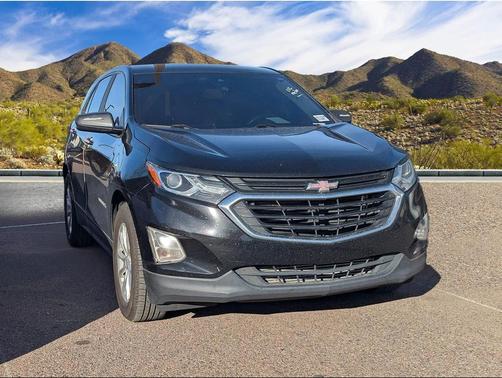 2020 Chevrolet Equinox LS