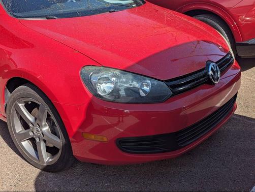 2012 Volkswagen Golf 2.5L