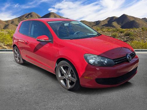 2012 Volkswagen Golf 2.5L
