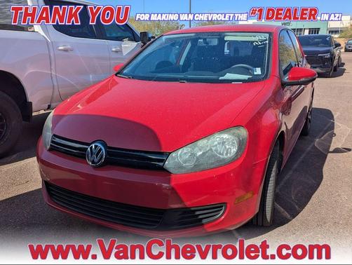 2012 Volkswagen Golf 2.5L