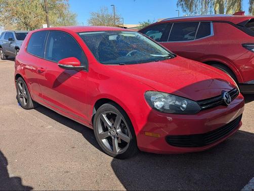 2012 Volkswagen Golf 2.5L