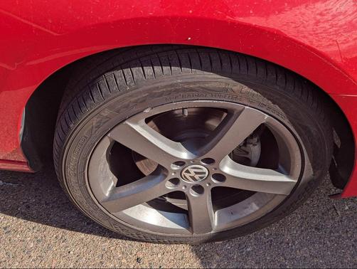 2012 Volkswagen Golf 2.5L