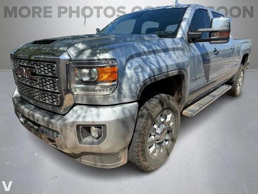 2018 GMC Sierra 2500 Denali