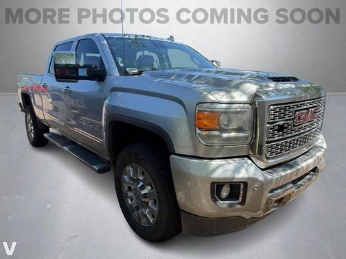 2018 GMC Sierra 2500 Denali