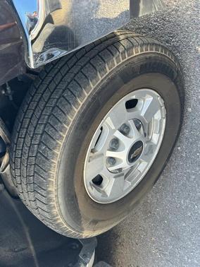 2015 Chevrolet Silverado 2500 LT