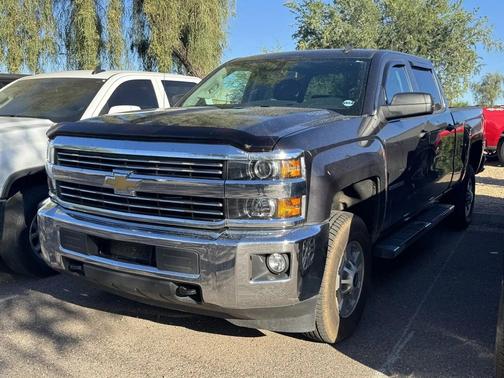 2015 Chevrolet Silverado 2500 LT