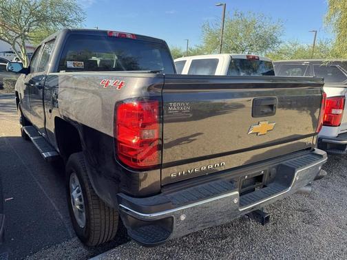 2015 Chevrolet Silverado 2500 LT