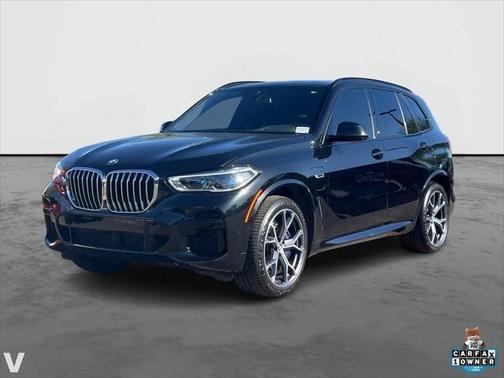 2023 BMW X5 PHEV xDrive45e