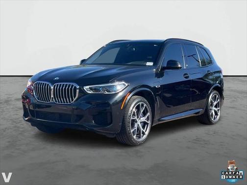 2023 BMW X5 PHEV xDrive45e