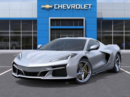 2026 Chevrolet Corvette E-Ray Coupe, 3LZ, RWD