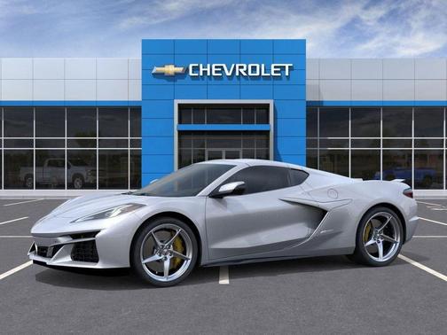 2026 Chevrolet Corvette E-Ray Coupe, 3LZ, RWD