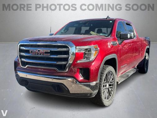 2019 GMC Sierra 1500 SLE
