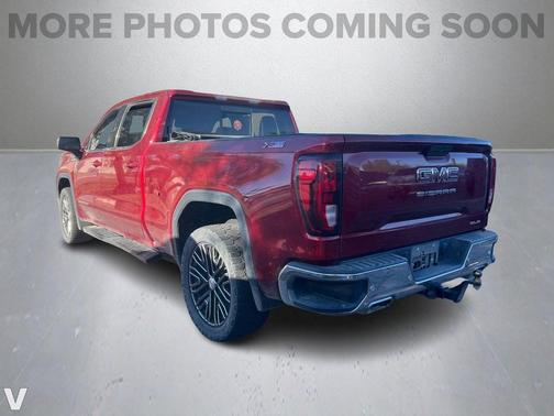 2019 GMC Sierra 1500 SLE
