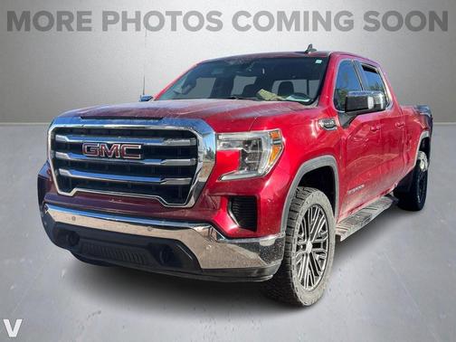2019 GMC Sierra 1500 SLE