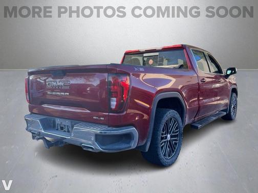2019 GMC Sierra 1500 SLE