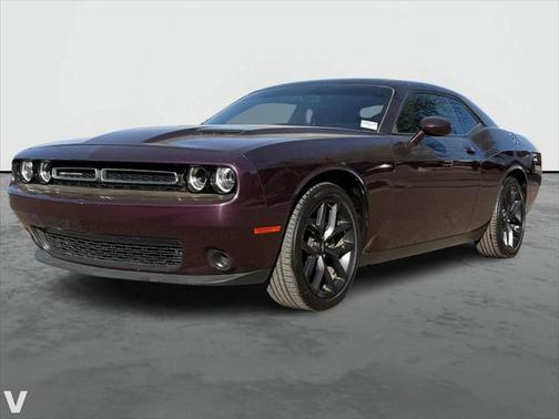 2021 Dodge Challenger SXT